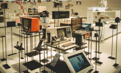 Maestría en Museología Contemporánea