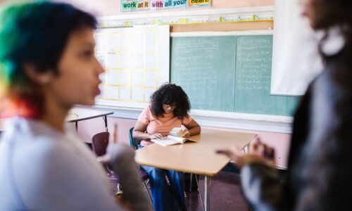 Licenciatura en Educación (Ciclo)