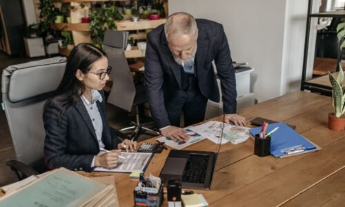 Licenciatura en Administración de Negocios