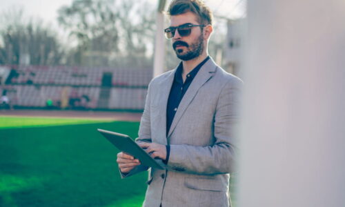 Licenciatura en marketing deportivo